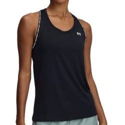Under Armour Γυναικεία Κοντομάνικη Μπλούζα Ss24 Tech Knockout Tank 1389851
