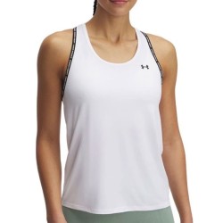 Under Armour Γυναικεία Κοντομάνικη Μπλούζα Ss24 Tech Knockout Tank 1389851