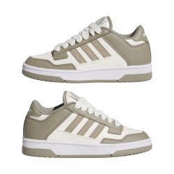 adidas Εφηβικό Παπούτσι Μόδας Ss24 Rapid Court Low J Jr0165