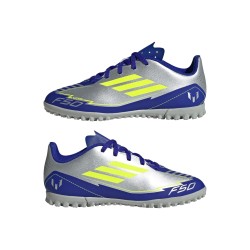 adidas Εφηβικό Παπούτσι Ποδοσφαίρου Ss24 F50 Club Tf J Messi Ih0923