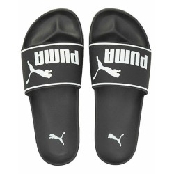 Puma Ανδρική Σαγιονάρα Πισίνας Leadcat 2.0 384139