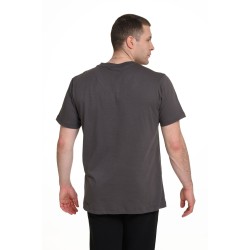 J07 Ss24 Ανδρική Κοντομάνικη Μπλούζα T-Shirt V-Neck Single Jersey S25/54008J