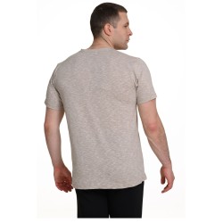 J07 Ss24 T-Shirt S.Jersey Flamme ''Basic Label'' S25/55206J