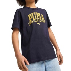 Puma Ss24 Class Graphic Tea 685814