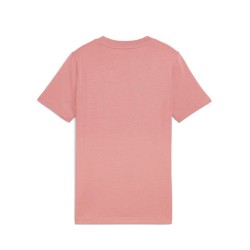 Puma Παιδική Κοντομάνικη Μπλούζα Ss24 Ess Metallic Tee 685808