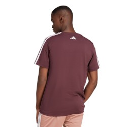 adidas Ανδρικό Κοντομάνικο Μπλουζάκι Ss24 M C Colleg Tee Jm0380