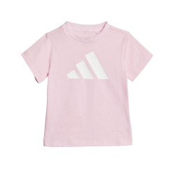 adidas Παιδικό Σετ Ss24 I Bl T-Set 160 Jc9639