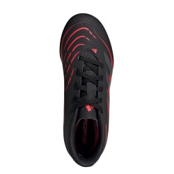 adidas Εφηβικό Παπούτσι Ποδοσφαίρου Ss24 Predator Club Tf J Id3807