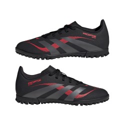 adidas Εφηβικό Παπούτσι Ποδοσφαίρου Ss24 Predator Club Tf J Id3807