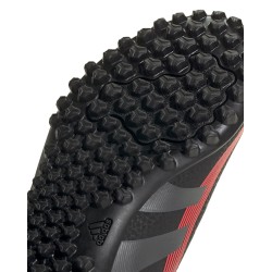 adidas Εφηβικό Παπούτσι Ποδοσφαίρου Ss24 Predator Club Tf J Id3807