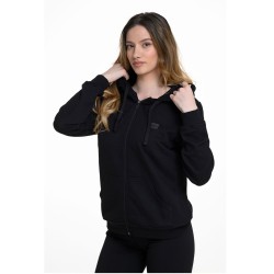J07 Ss24 Γυναικεία Ζακέτα Με Κουκούλα Jacket Hoodie Bf S25/44015J