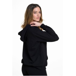 J07 Ss24 Γυναικεία Ζακέτα Με Κουκούλα Jacket Hoodie Bf S25/44015J