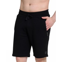 J07 Ss24 Ανδρική Αθλητική Βερμούδα Bermuda Frenchterry With Zip S25/54081J