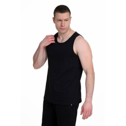 J07 Ss24 Ανδρική Αμάνικη Μπλούζα Sleeveless Top Single Jersey S25/55200J