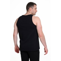 J07 Ss24 Ανδρική Αμάνικη Μπλούζα Sleeveless Top Single Jersey S25/55200J