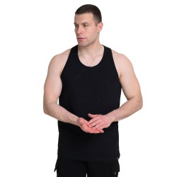 J07 Ss24 Sleeveless Top Athletic Back Single Jersey S25/55201J