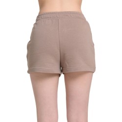 J07 Ss24 Γυναικείο Αθλητικό Σορτς Shorts French Terry S25/65438J