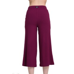 J07 Ss24 7/8 Open Hem Rib Viscose S25/66422J