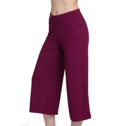 J07 Ss24 7/8 Open Hem Rib Viscose S25/66422J