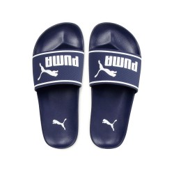 Puma Ανδρική Σαγιονάρα Πισίνας Leadcat 2.0 384139