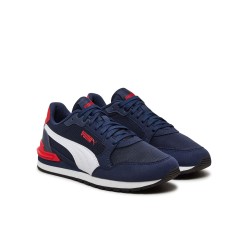 Puma Εφηβικό Παπούτσι Running Ss24 St Runner V4 Mesh Jr 399876