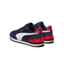 Puma Εφηβικό Παπούτσι Running Ss24 St Runner V4 Mesh Jr 399876