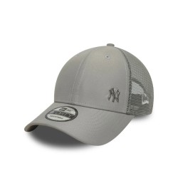 New Era Flawless 9Forty Trucker Neyyan Gra 60667658