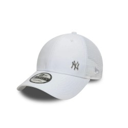 New Era Αθλητικό Καπέλο Flawless 9Forty Trucker Neyyan Whi 60667651