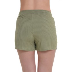 J07 Ss24 Shorts Rib Viscose S25/66419J