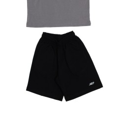 J07 Ss24 Παιδικό Σετ Boys Set T-Shirt & Bermuda B/F S25/14000J