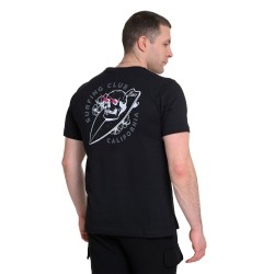 J07 Ss24 Ανδρική Κοντομάνικη Μπλούζα T Shirt Single Jersey S25/54001J