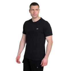 J07 Ss24 Ανδρική Κοντομάνικη Μπλούζα T Shirt Single Jersey S25/54001J