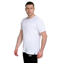 J07 Ss24 Ανδρική Κοντομάνικη Μπλούζα T Shirt Single Jersey S25/54000J