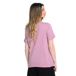 J07 Ss24 Γυναικεία Κοντομάνικη Μπλούζα T Shirt Single Jersey S25/44000J