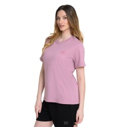 J07 Ss24 Γυναικεία Κοντομάνικη Μπλούζα T Shirt Single Jersey S25/44000J