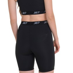 J07 Ss24 Logo Elastic Band Biker Shorts Scuba S25/64014J