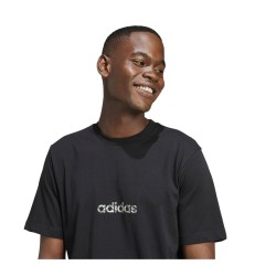 adidas Ανδρική Κοντομάνικη Μπλούζα Ss24 M C Camo Lin T Jn1403