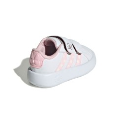 adidas Bebe Παπούτσι Μόδας Ss24 Grand Court Minnie Cf I Jr8130
