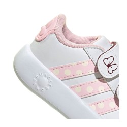 adidas Bebe Παπούτσι Μόδας Ss24 Grand Court Minnie Cf I Jr8130