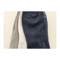 J07 Αθλητικές Κάλτσες Σοσόνια Trainer 3 Pack J07 5716143