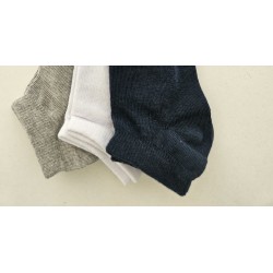 J07 Αθλητικές Κάλτσες Σοσόνια Trainer 3 Pack J07 5716143