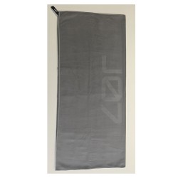 J07 Ss24 Πετσέτα Θαλάσσης Sports Microfiber Towel 160*90 Cm J07002