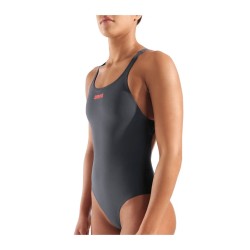Arena Γυναικείο Μαγιό Ολόσωμο Team Swimsuit Swim Pro Solid . 004760