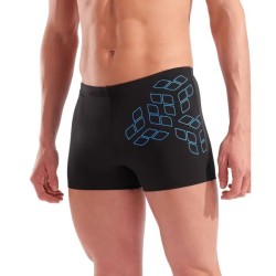 Arena Ανδρικό Μαγιό Boxer Kikko Graphic Swim Short Σορτς 010269