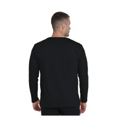J07 Fw24 Ανδρική Μακρυμάνικη Μπλούζα T Shirt Long Sleeve Single Jersey M26/74010J