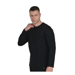 J07 Fw24 Ανδρική Μακρυμάνικη Μπλούζα T Shirt Long Sleeve Single Jersey M26/74010J