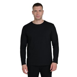J07 Fw24 Ανδρική Μακρυμάνικη Μπλούζα T Shirt Long Sleeve Single Jersey M26/74010J