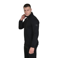 J07 Fw24 Ανδρική Ζακέτα Jacket High Neck Fleece M26/74035J