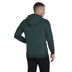J07 Fw24 Ανδρική Ζακέτα Με Κουκούλα Jacket Hoodie Fleece M26/74040J