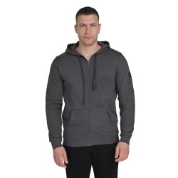 J07 Fw24 Jacket Hoodie Fleece M26/74040J